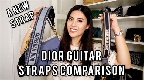 baby dior headband|christian dior guitar strap.